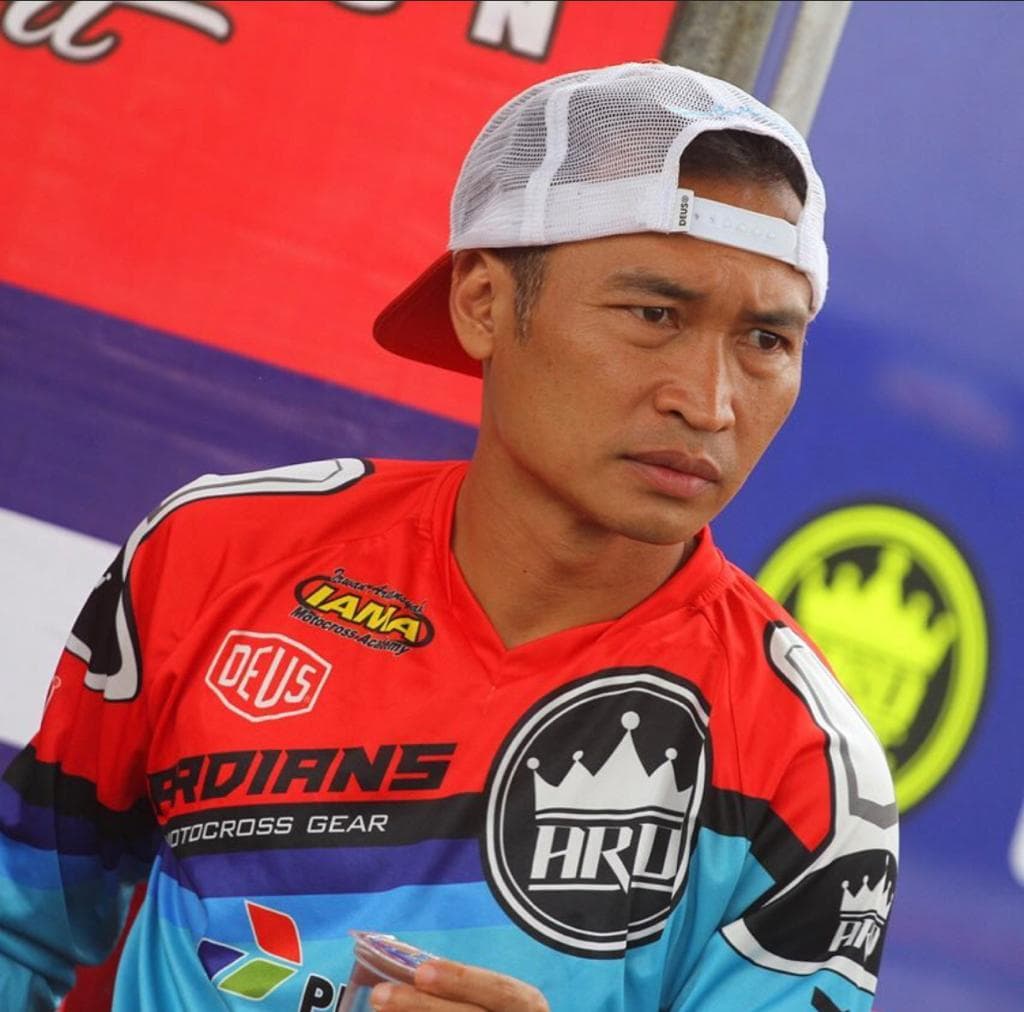 Legenda Balap Motor Yogja, Irwan Ardiansyah Meninggal Dunia