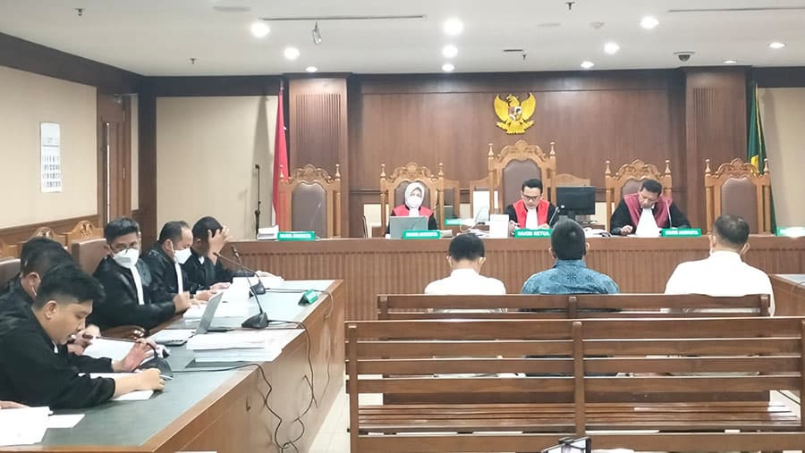 Ini Pengakuan Irwan Hermawan Soal Pemberi dan Penerima Dana Korupsi BTS Kominfo, Siasat Hentikan Penyidikan!