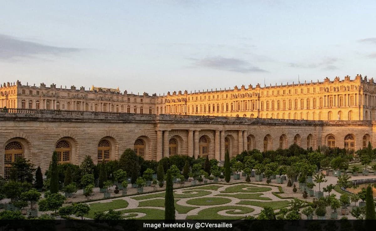 Dapat Ancaman Bom, Istana Versailles Prancis Kembali Ditutup