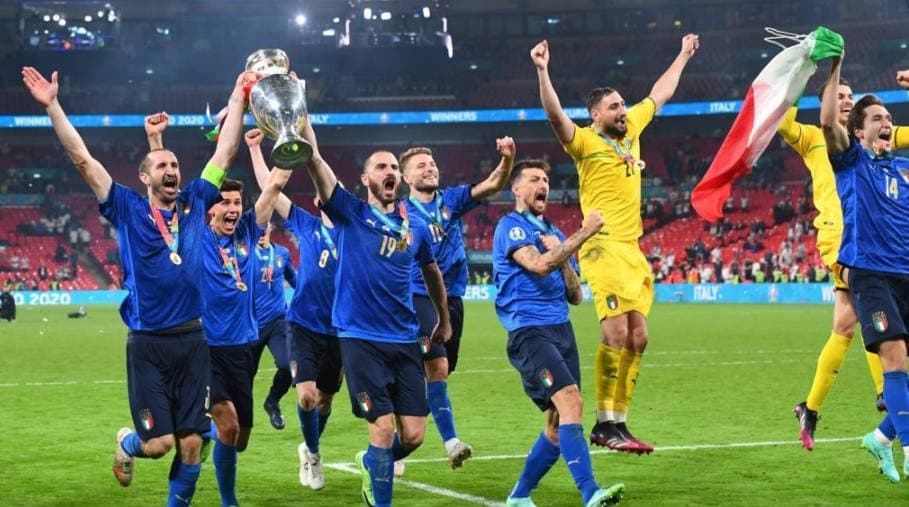 Tim Terbaik EURO 2020