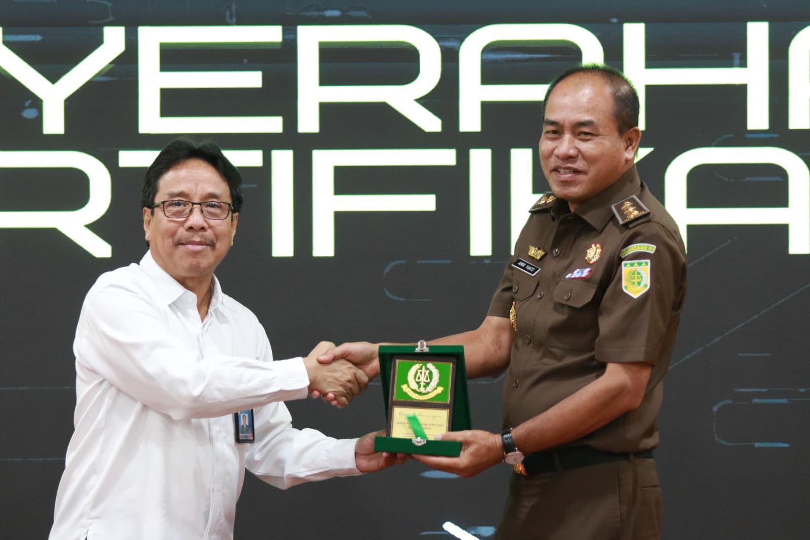 Sertifikasi ISO 17025 Jadi Langkah Penting untuk Melebarkan Sayap Laboratorium Digital Forensik Kejaksaan RI ke Kancah Internasional