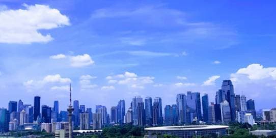 Prakiraan Cuaca BMKG: DKI Jakarta Minggu, 20 November 2022