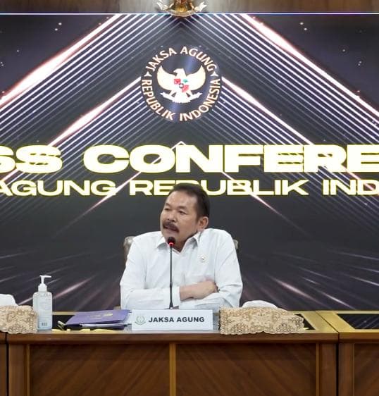 HOAKS Pengunduran Diri Jaksa Agung ST Burhanuddin