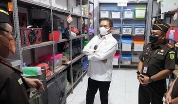 Jaksa Agung ST Burhanuddin: Keadilan Substantif dalam Penegakan Hukum
