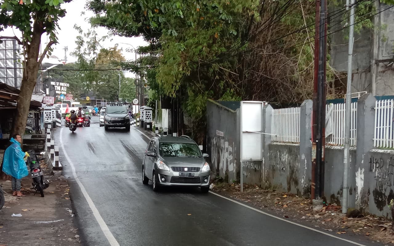 Masyarakat Acungi Jempol, Atas Upaya Pemkot Malang Selesaikan Pembangunan Jalan Sudimoro