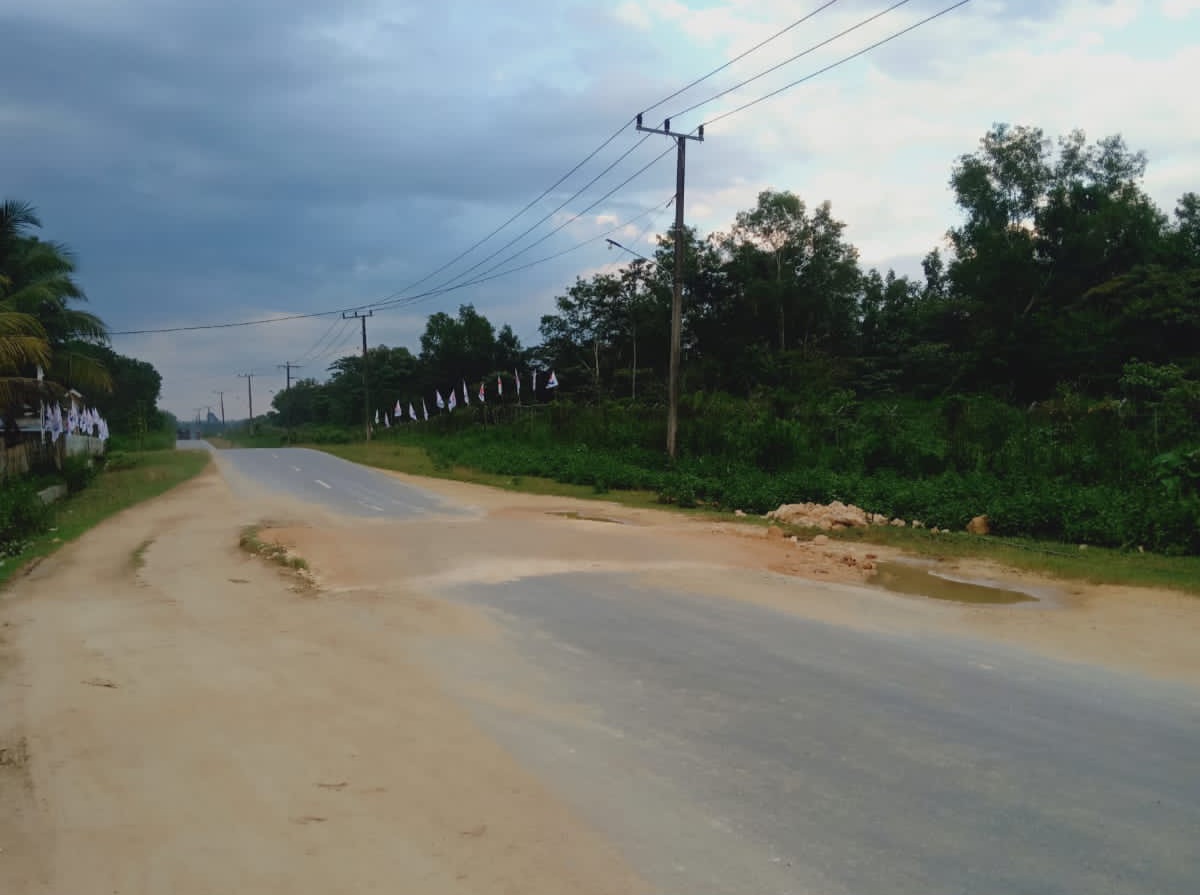 Jalan di Kusambi Muna Barat Segera Diperbaiki