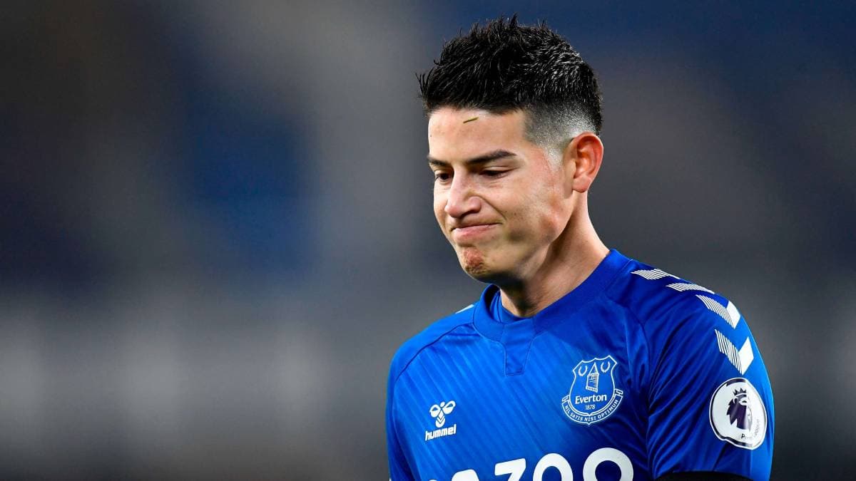 James Rodriguez ke Istanbul Basaksehir?
