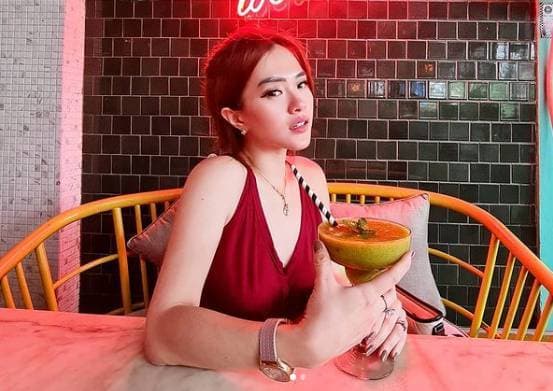 Selebgram Jessica Forrester Tersandung Kasus Narkoba