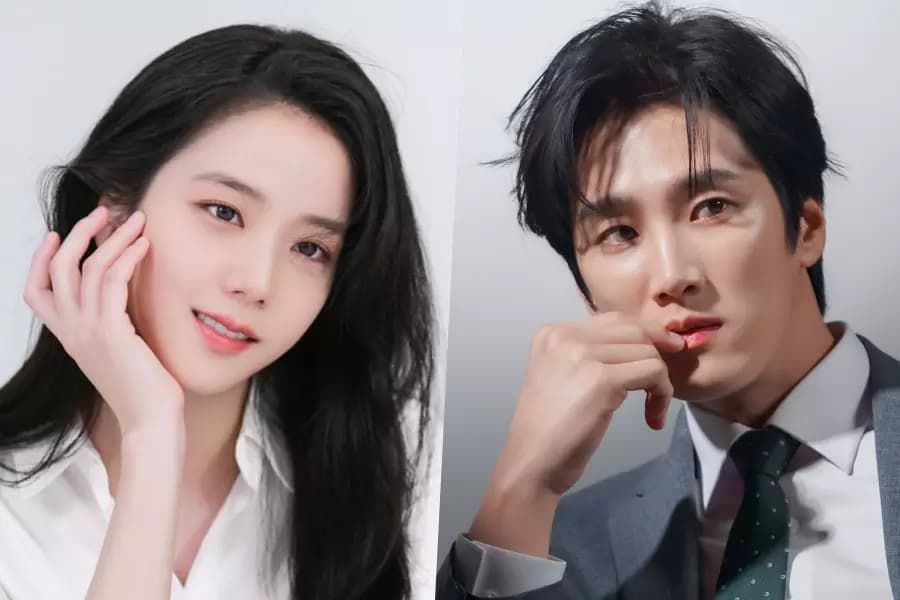 Jisoo BLACKPINK dan Ahn Bo Hyun Dikonfirmasi Pacaran, Netizen: Plot Twist Banget