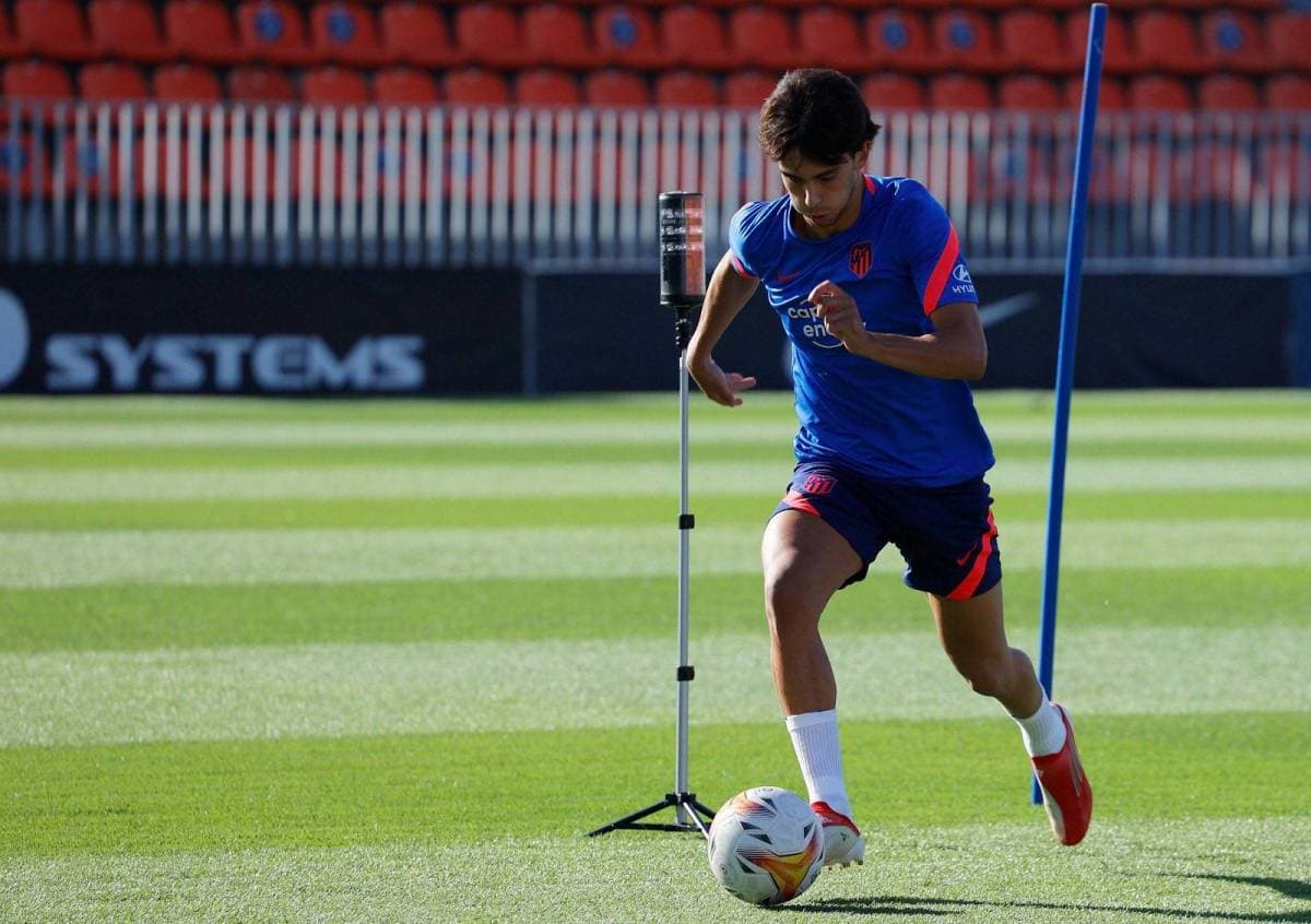 Nasib Joao Felix Setelah Kedatangan Griezmann