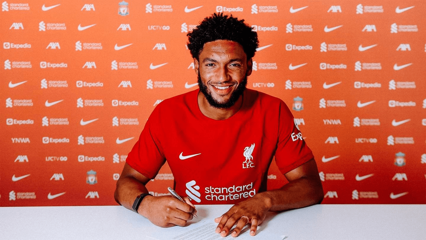 Resmi: Joe Gomez Perpanjang Kontrak dengan Liverpool