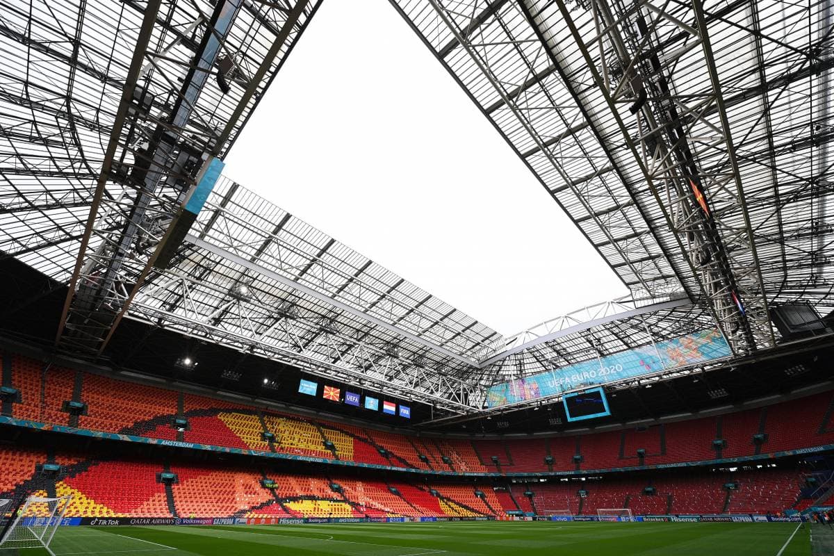 Jadwal Babak 16 Besar EURO 2020