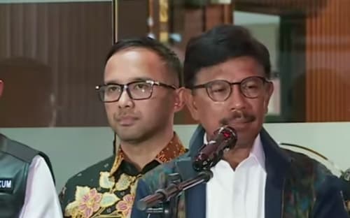 Deretan Pengembali Uang Haram Korupsi BTS Kominfo, Ada yang Belum Tersangka!