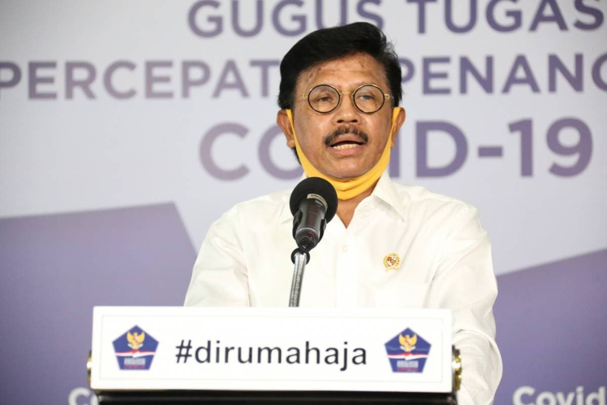 Kejagung Bakal Periksa Menteri Johnny G Plate?
