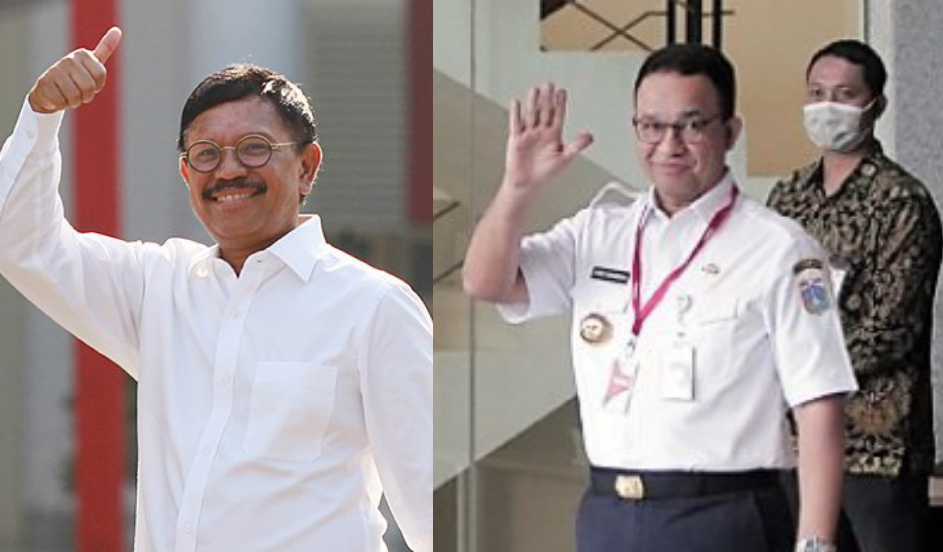 Elit Politik Saling Mempolitisasi Pasca Johnny G Plate Tersangka Korupsi BTS Kominfo, Parpol Pendukung Anies Jadi Sasaran!