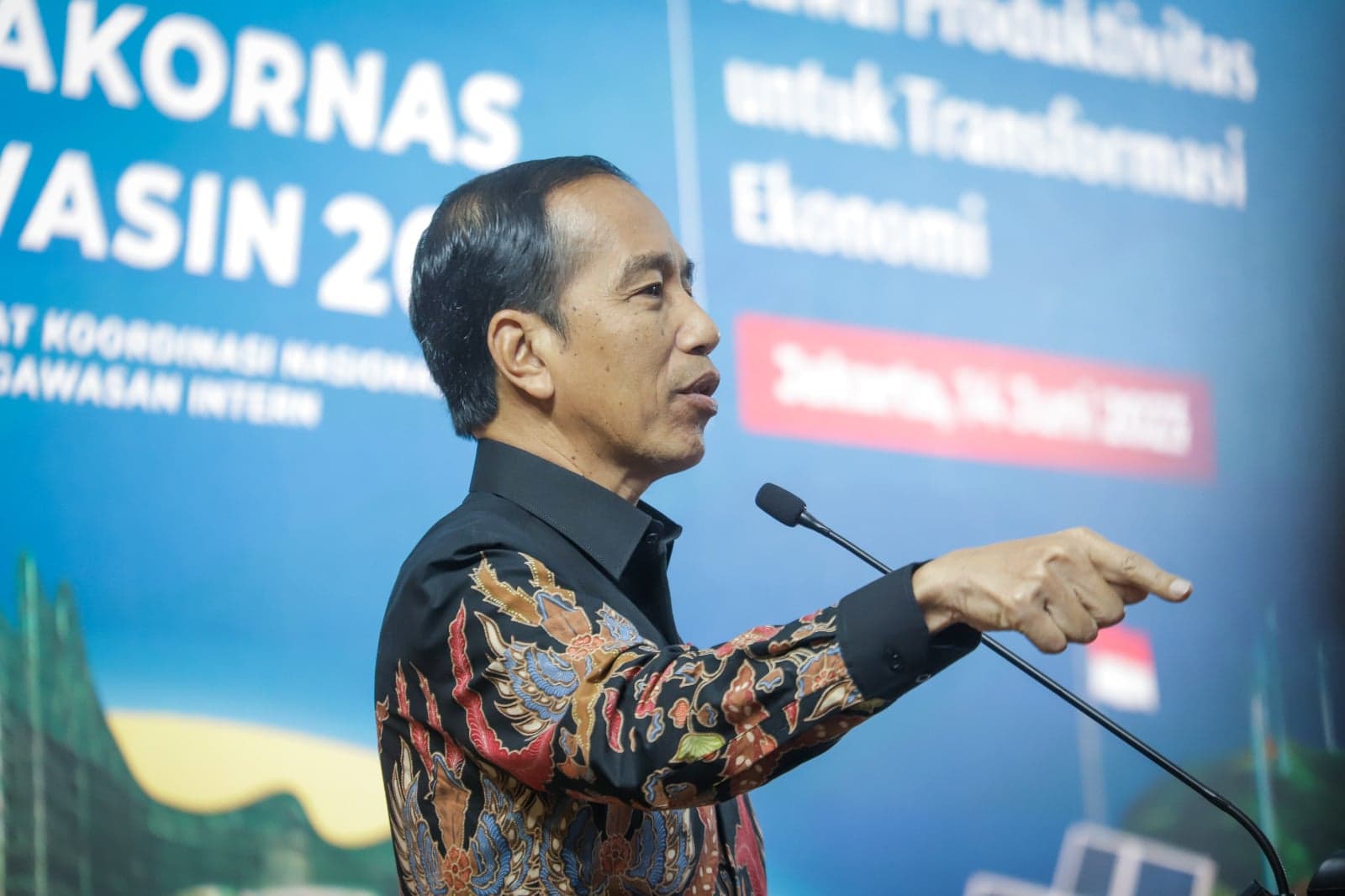 Jokowi Harap Perang Antara Rusia dan Ukraina Berakhir
