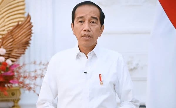 Berikut Nama-nama Pj Gubernur Pilihan Jokowi