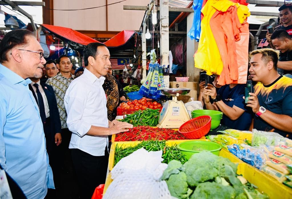 Soal Eksekusi Proyek, Jokowi Sentil Anak Buahnya yang Suka Beri Laporan Palsu, Siapa Ya?
