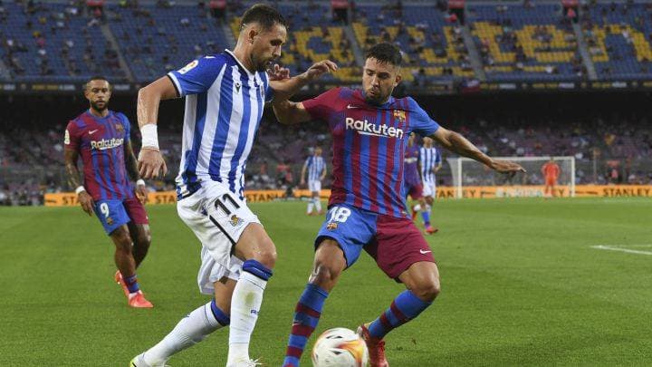 Jordi Alba: "Komitmen Saya Total Untuk Barcelona"