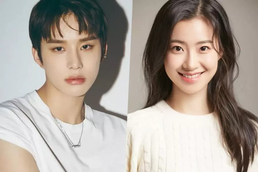 Agensi Konfirmasi Jungwoo NCT dan Aktris Kim Min Ah Saudara Kandung