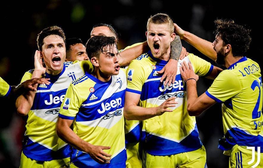 Hasil Serie A: Spezia 2-3 Juventus, Kemenangan Perdana