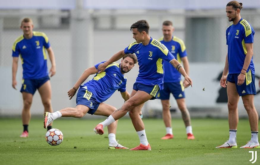 Prediksi Malmo vs Juventus, Saatnya Bangkit