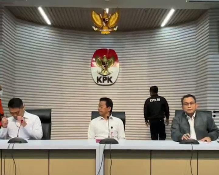 KPK Tahan Eks Mentan Syahrul Yasin Limpo, Tersangka Korupsi Kementan