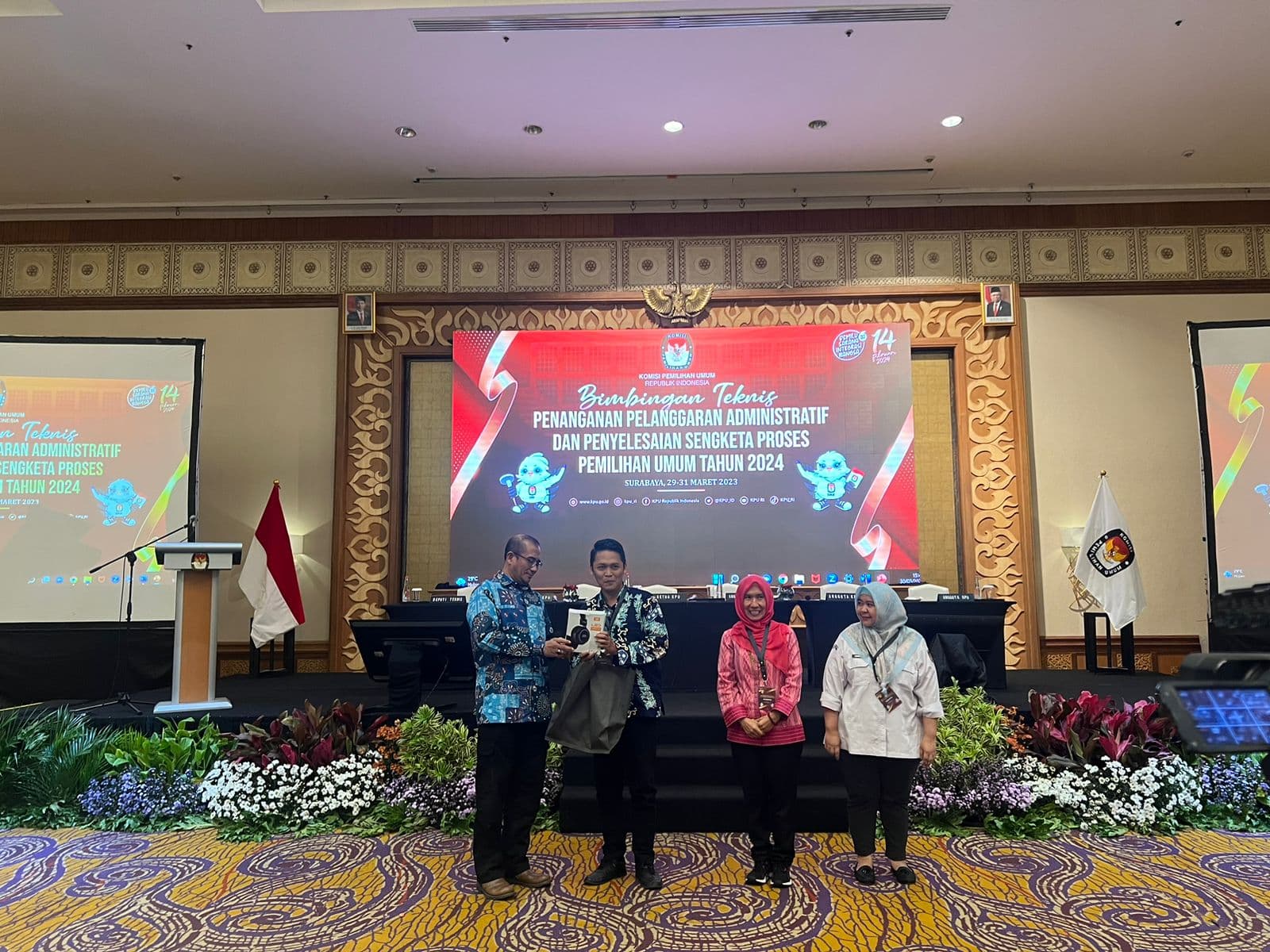 KPU DKI Jakarta Buka Pendaftaran dan Pengajuan Bakal Calon DPD dan DPRD