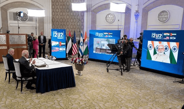 Amerika Serikat, UEA, India dan Israel Gelar KTT I2U2 Perdana