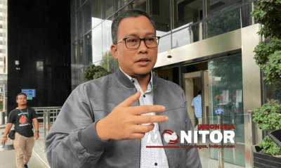 KPK Deteksi Aliran Uang Korupsi Mantan Sekretaris MA ke Dito Mahendra