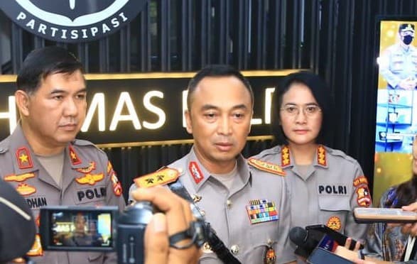 Brigadir Setyo Tewas di Rudin, Propam Polri Bakal Periksa Kapolda Kaltara Irjen Daniel!