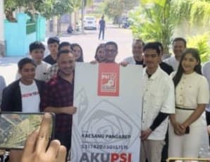Hari Ini PSI Gelar Kopdarnas, Bahas Usulan Kaesang Jadi Ketua Umum