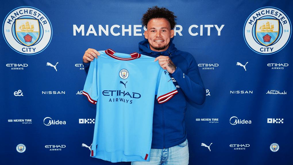 Manchester City Resmi Dapatkan Kalvin Phillips dari Leeds United