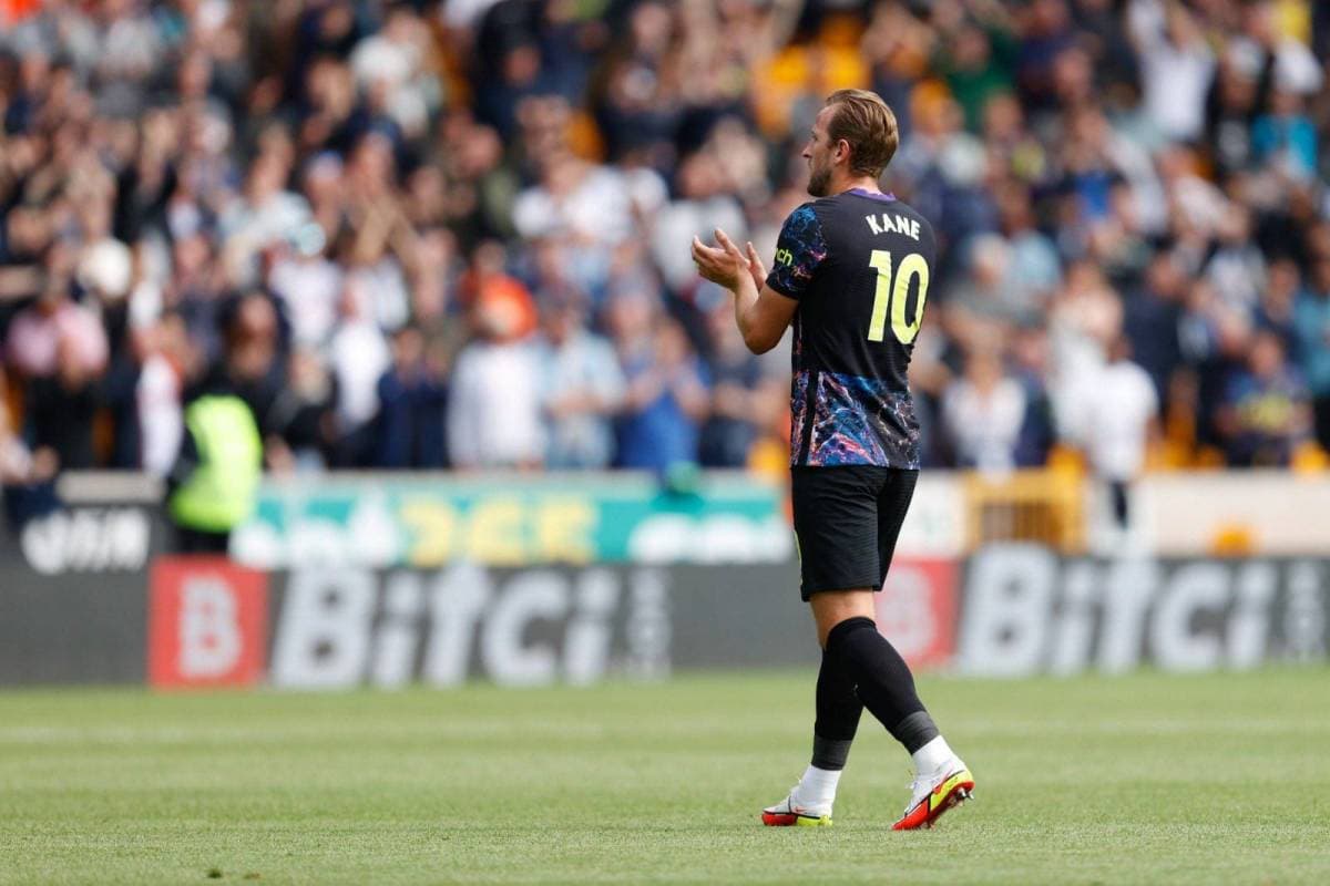 Harry Kane Bertahan di Tottenham