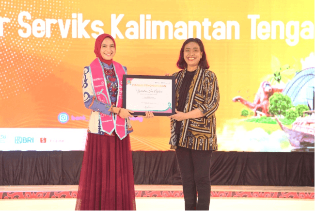 Bio Farma Ajak Perempuan di Kalimantan Tengah Cegah Kanker Serviks