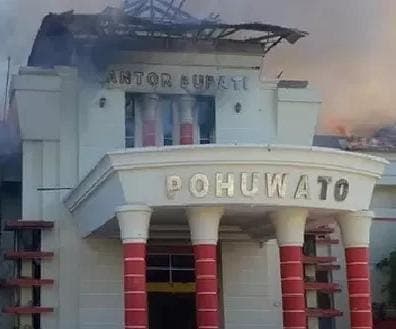 DPRD Kabupaten Pohuwato Kecam Keras Pengrusakan Fasilatas Daerah