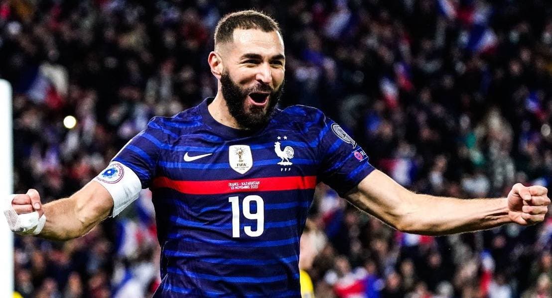 Karim Benzema: "Ballon d'Or? Kita Lihat Saja Nanti, Saya Harap Begitu"