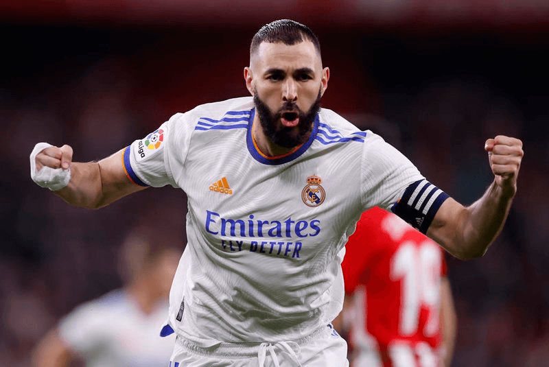 Benzema Penyerang Unik di Kalangan Striker Elit Eropa