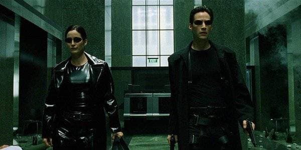 The Matrix 4 Secara Resmi Berjudul "The Matrix Resurrections"