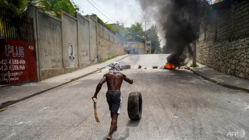 PBB: Sedikitnya 200 Orang Tewas Akibat Tawuran Antar Geng di Haiti