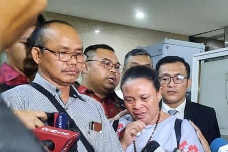 Polisi Tembak Polisi, Keluarga Bripda IDF Minta Penerapkan Pasal Pembunuhan Berencana