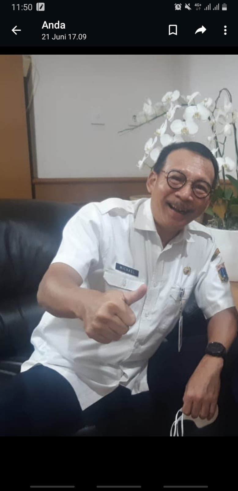 Soal Penyesuaian Upah PJLP, Pemprov DKI Tunggu Pembahasan APBD Perubahan 2023