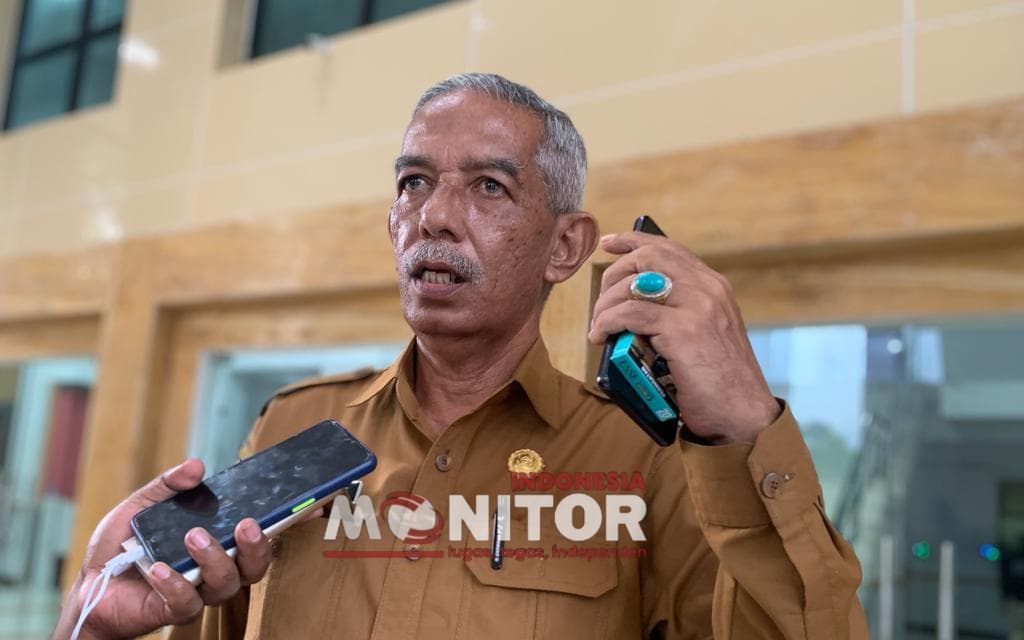 Beredar Kabar Gubernur Malut Abdul Gani Kasuba Bakal Definitifkan 6 Kepala OPD dan Satu Diganti, Siapa Saja?