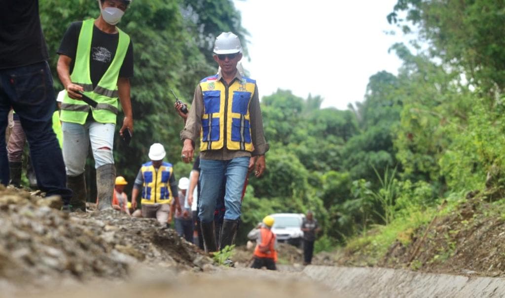 Dinas PUPR Malut Tugaskan 5 PPK Kerjakan Proyek Bidang SDA
