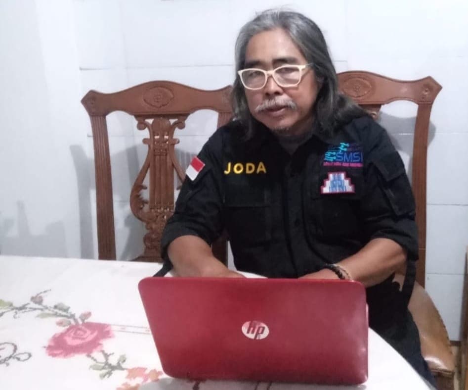 SMSI Kota Bekasi Apresiasi Kinerja Polrestro Bekasi Kota