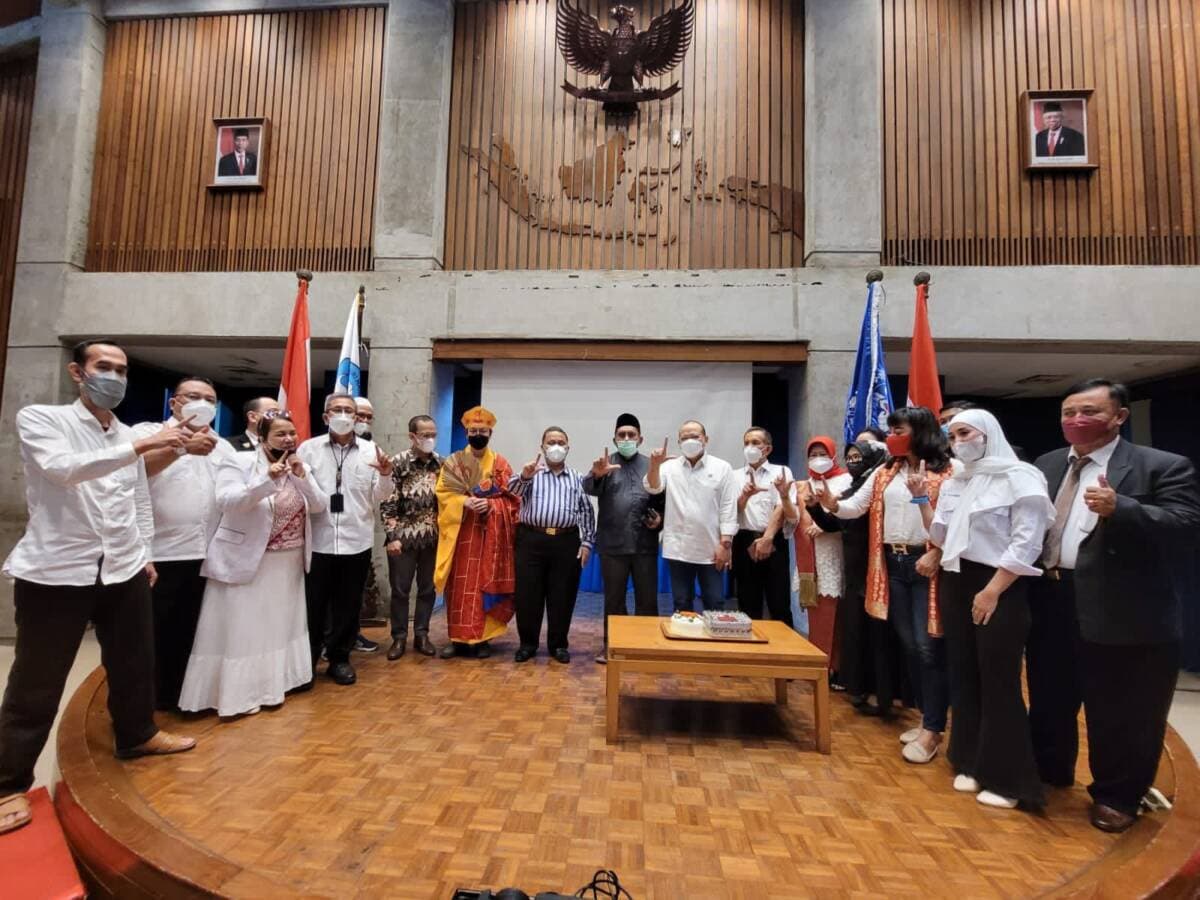 Ketua DPD RI: Kebebasan Pers Masih Jauh dari Ideal