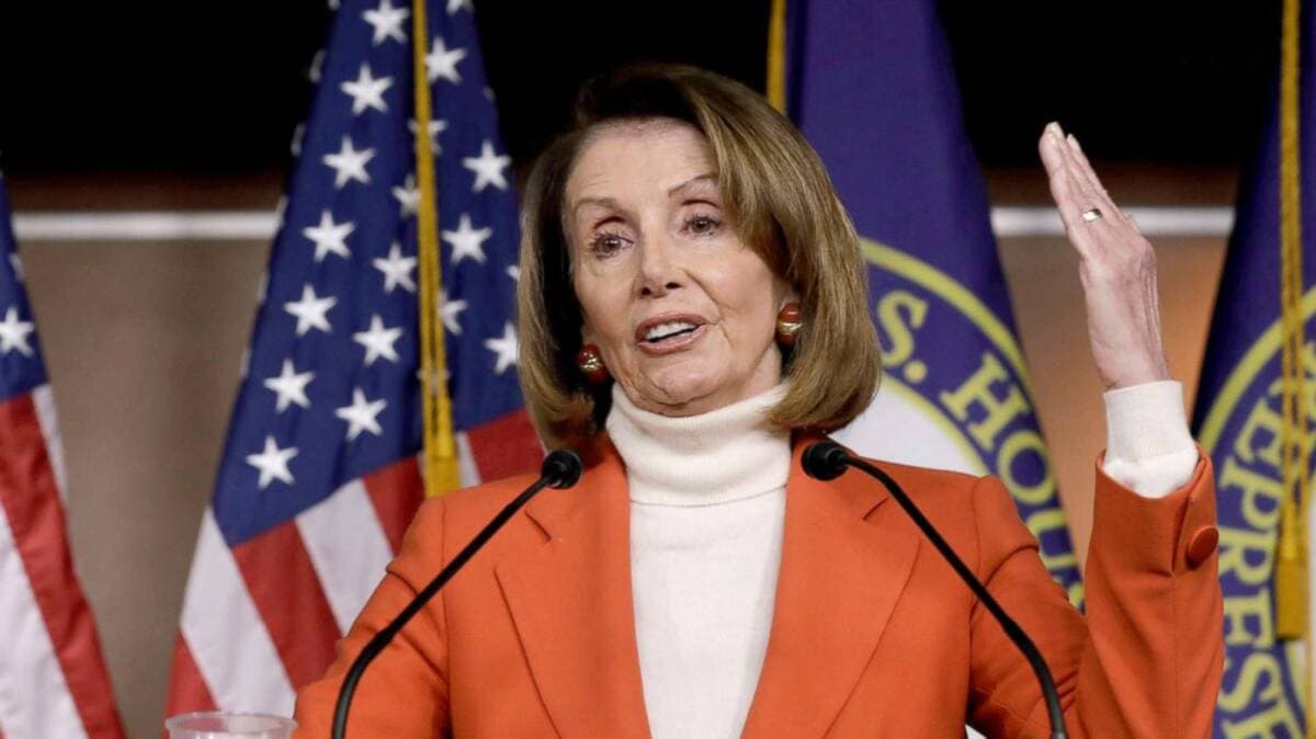 Disebut Jadi Ancaman Stabilitas, Kunjungan Pelosi ke Taiwan Disambut Latihan Militer China