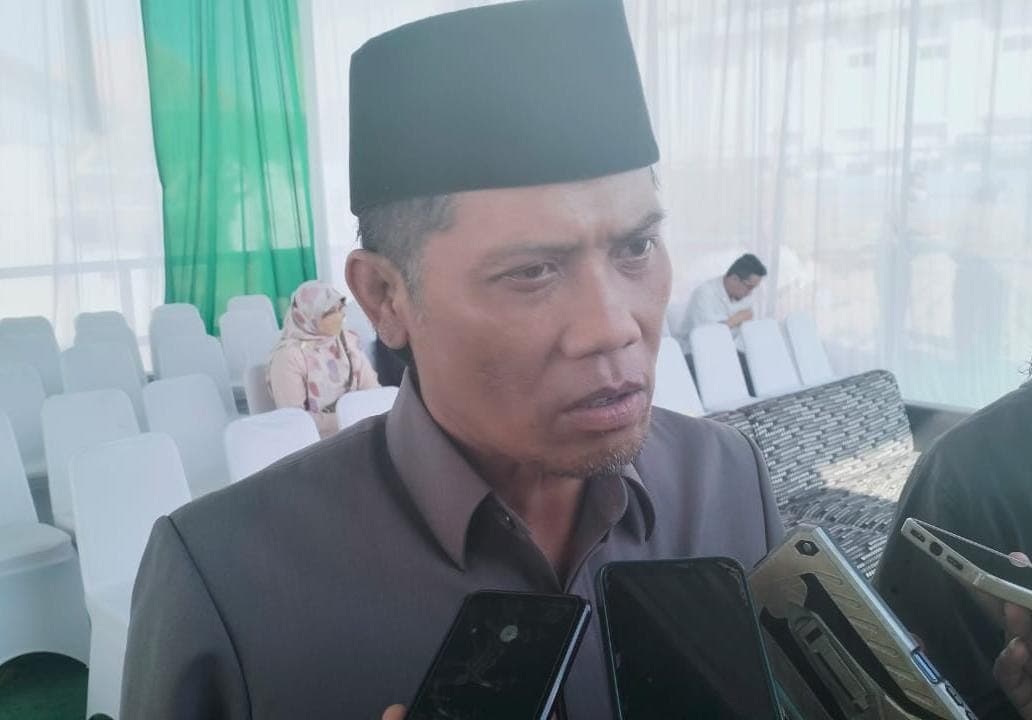 Ketua DPRD Kabupaten Blitar, Hadiri "Ground Breaking", Komisi IV Lakukan Fungsi Pengawasan