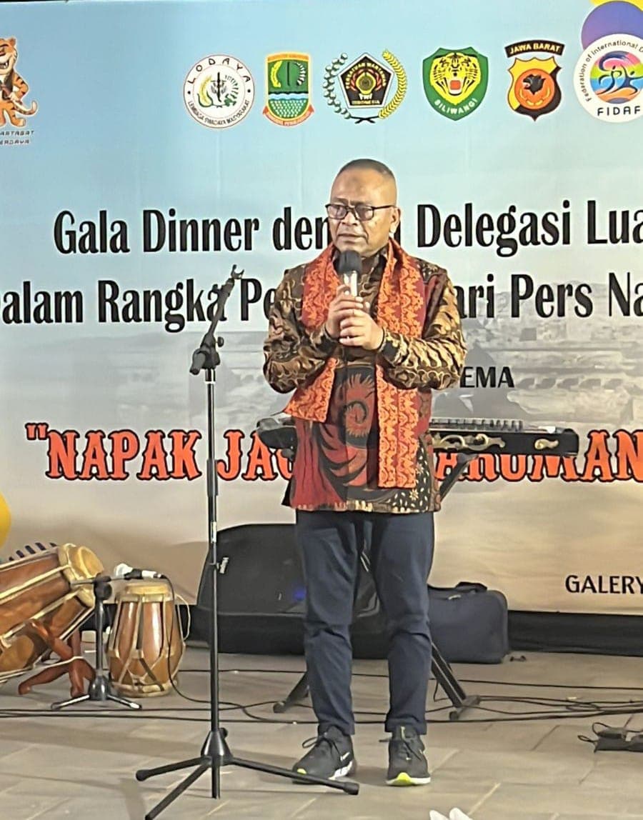 PWI Pusat Apresiasi Acara HPN di Karawang, 3 Negara Ramaikan Napak Jagad Tarumanegara