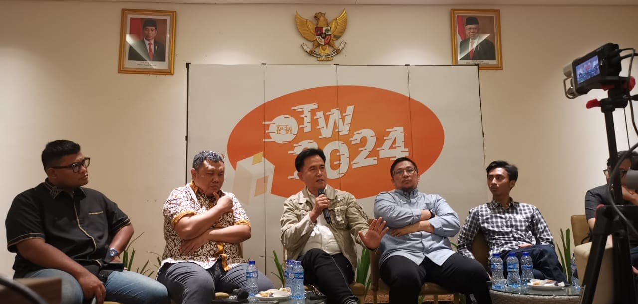 Cawapres Prabowo Mengerucut ke 3 Nama